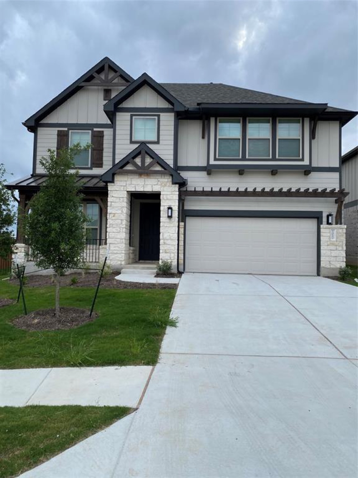 Leased home at 1012 Olinda Ct in Liberty Hill, Texas — landlord representation by Hannah Mara, REALTOR®