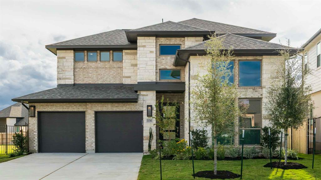 Sold home at 136 La Venta Loop in Liberty Hill, Texas — buyer representation by Hannah Mara