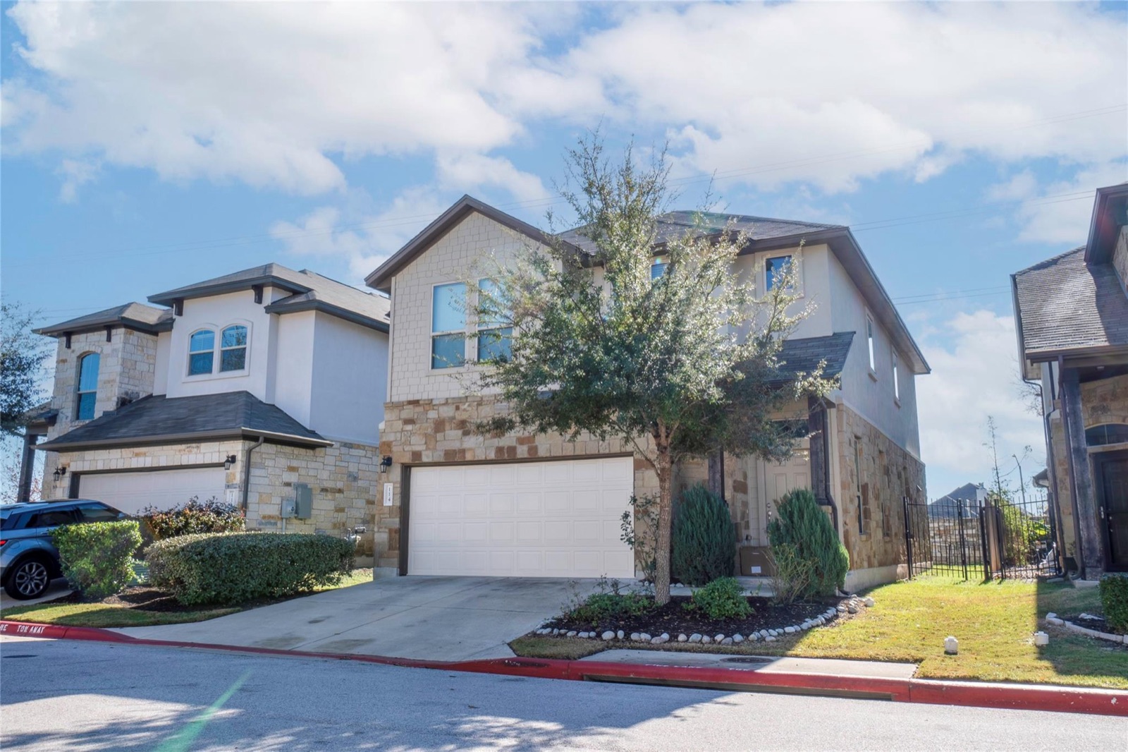 Leased home at 1401 Little Elm Trl #114 in Cedar Park, Texas — landlord representation by Hannah Mara, REALTOR®