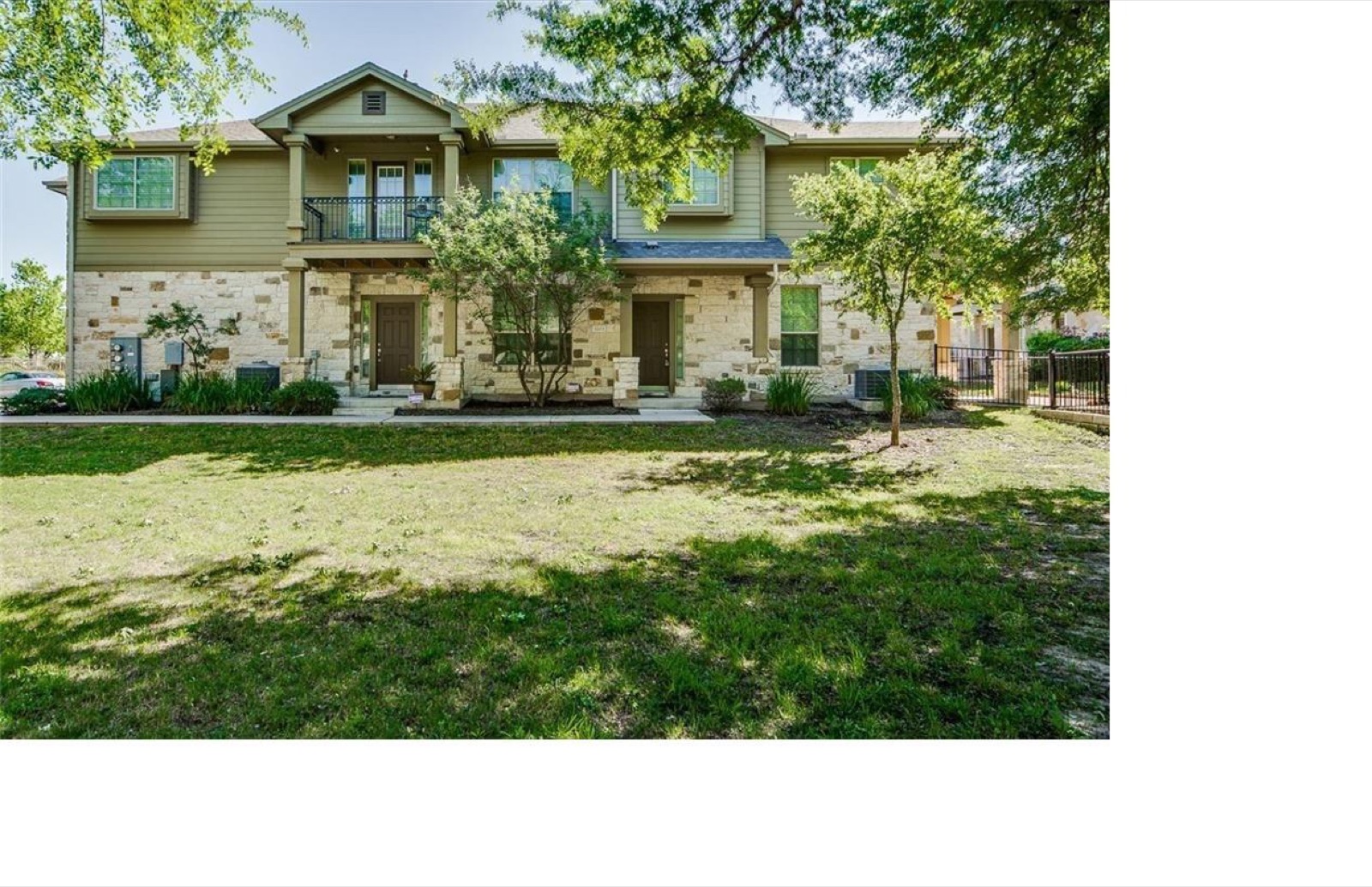 Leased home at 14815 Avery Ranch Blvd #3203 in Austin, Texas — landlord representation by Hannah Mara, REALTOR®