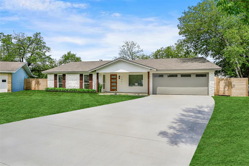 Sold home at 3001 Cedarlawn Cir in Austin, Texas — seller representation by Hannah Mara, REALTOR®