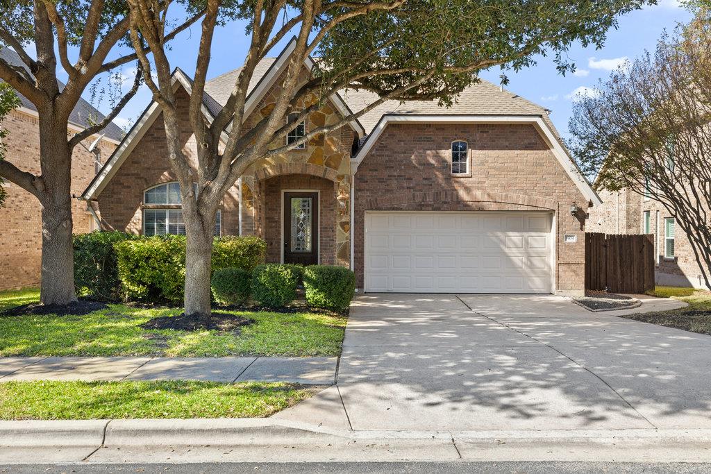 Sold home at 3904 Harvey Penick Dr in Round Rock, Texas — buyer representation by Hannah Mara
