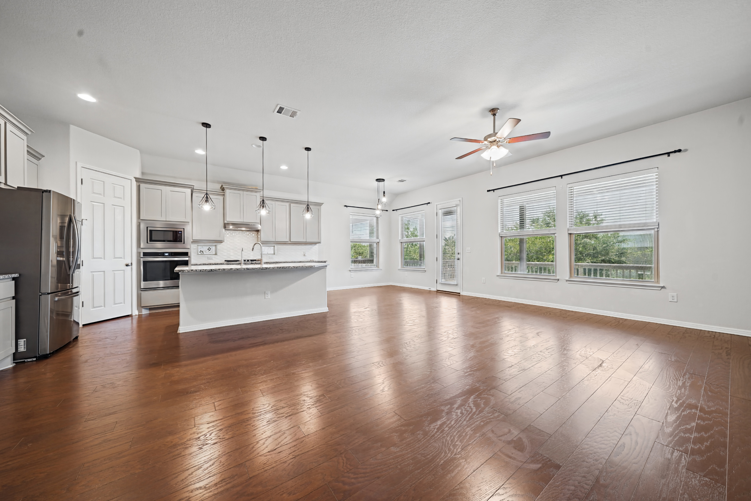 Clearwell interior
