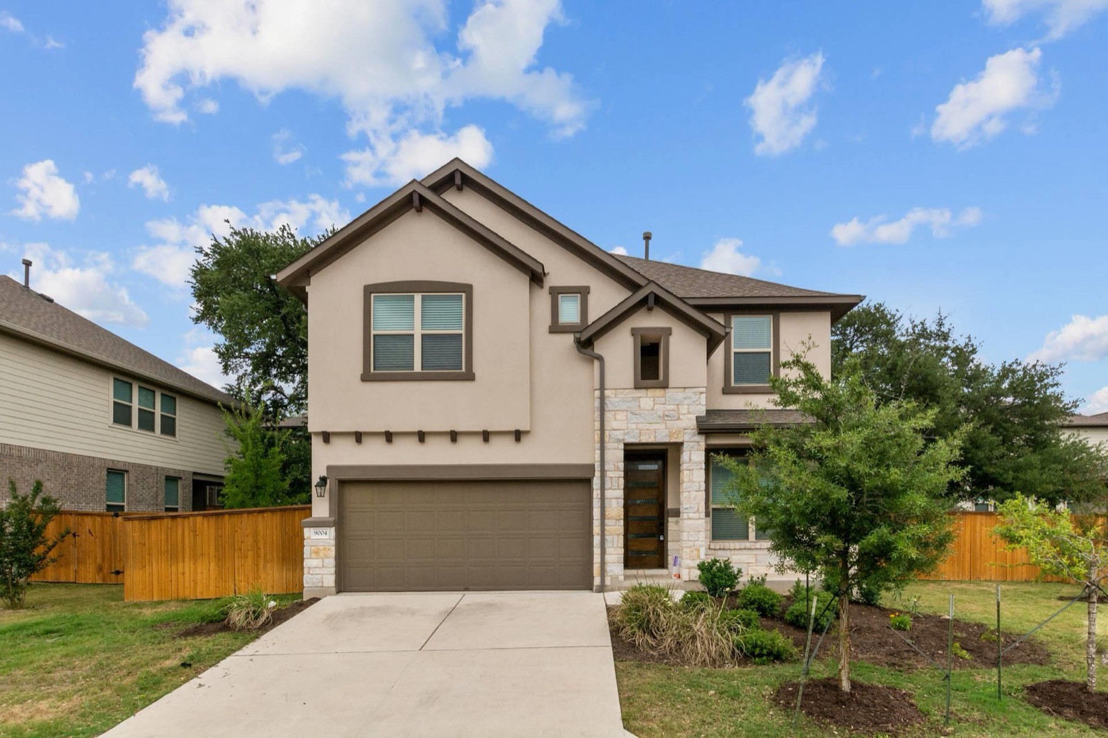 Leased home at 9004 Gage Dr in Austin, Texas — landlord representation by Hannah Mara, REALTOR®