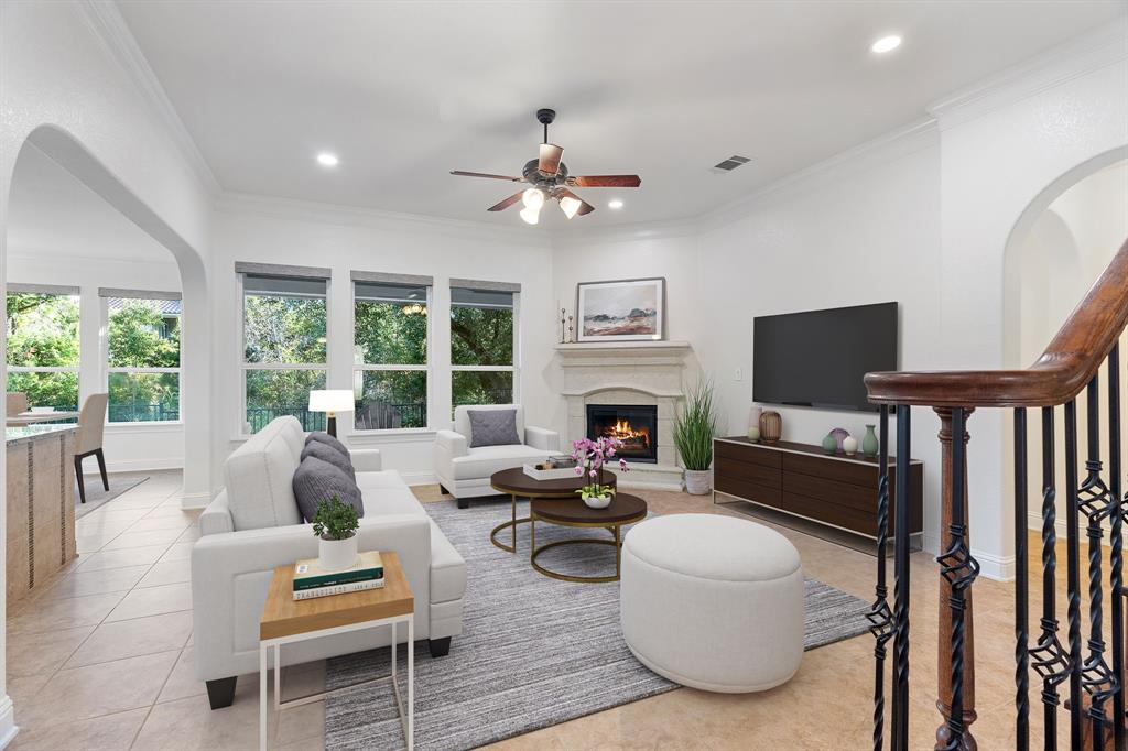 Sold home at 9109 Villa Norte Dr in Austin, Texas — buyer representation by Hannah Mara